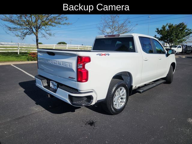 Used 2023 Chevrolet Silverado 1500 RST AWD/4WD image 9