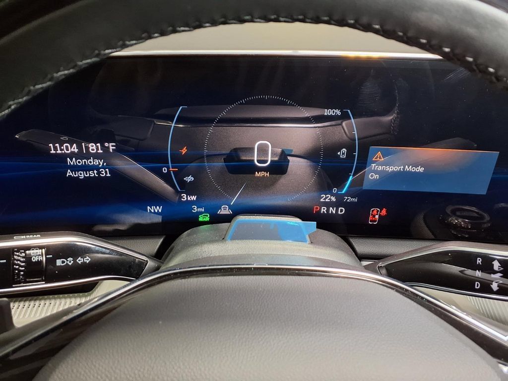 New 2027 Cadillac Optiq Luxury RWD image 19