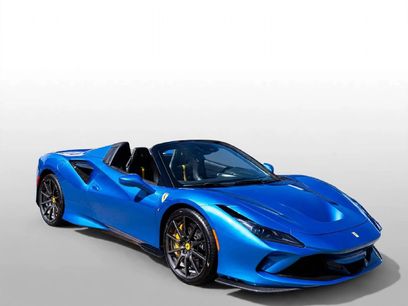 Certified 2022 Ferrari F8 Tributo