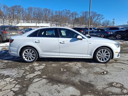 Used 2019 Audi A4 2.0T Premium Plus w/ Premium Plus Package image 7