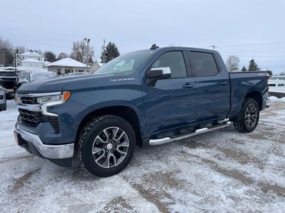 Used 2024 Chevrolet Silverado 1500 LT