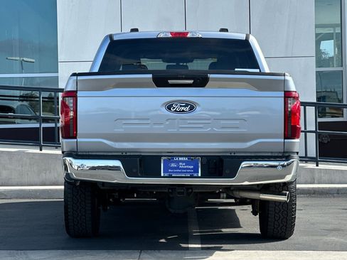 Certified 2024 Ford F150 XLT w/ Mobile Office Package AWD/4WD image 4