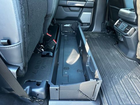 New 2025 Ford F150 Platinum w/ FX4 Off-Road Package image 59