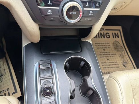 Used 2017 Acura MDX SH-AWD image 31