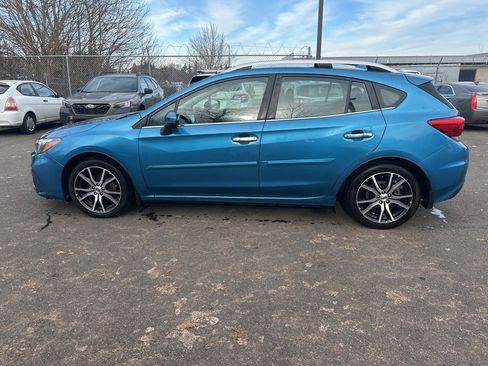 Used 2018 Subaru Impreza 2.0i Limited image 4