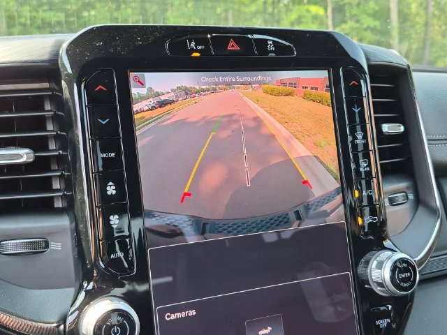 New 2026 RAM 1500 RHO AWD/4WD image 37