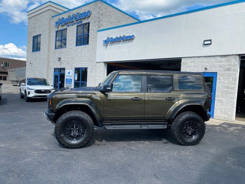 New 2026 Ford Bronco Raptor AWD/4WD image 5