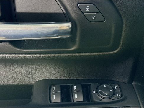 Used 2021 Chevrolet Silverado 1500 Custom Trail Boss w/ Safety Confidence Package image 17