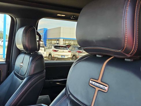 Used 2021 Ford F150 Platinum w/ Equipment Group 701A High AWD/4WD image 15