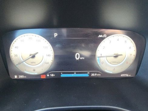 Used 2021 Hyundai Santa Fe SEL w/ Convenience + Premium Package image 24