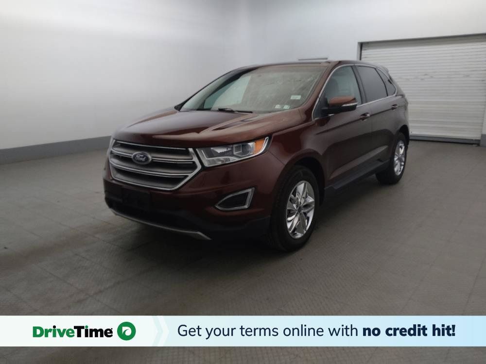 Used 2016 Ford Edge SEL w/ Equipment Group 201A AWD/4WD image 1