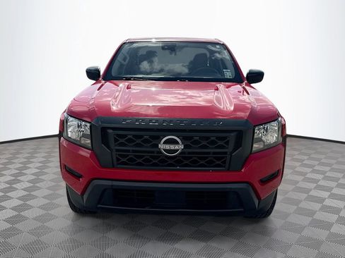 Used 2022 Nissan Frontier S w/ Technology Package image 2
