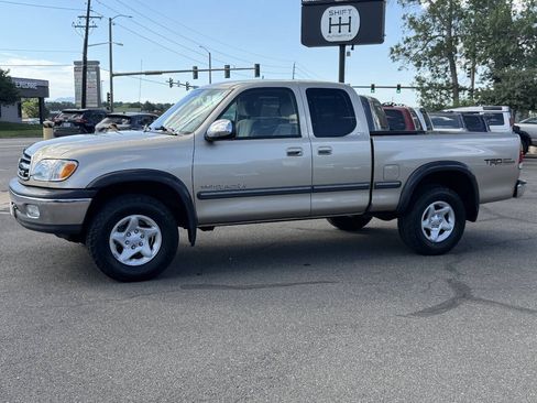 Used 2002 Toyota Tundra SR5 AWD/4WD image 6