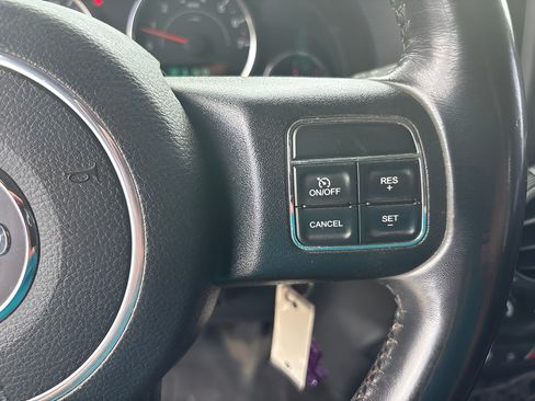 Used 2017 Jeep Wrangler Unlimited Sport w/ Quick Order Package 24S AWD/4WD image 15