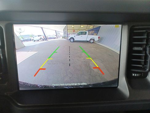 New 2025 Ford Bronco 4-Door w/ Sasquatch Package image 37