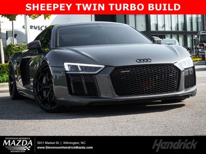 Used 2018 Audi R8 V10 plus
