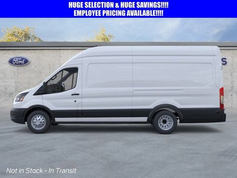 New 2026 Ford Transit 350 148 High Roof DRW AWD image 3