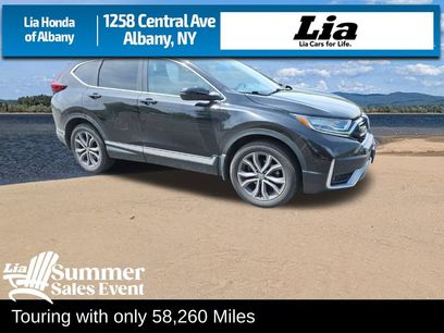 Used 2022 Honda CR-V Touring