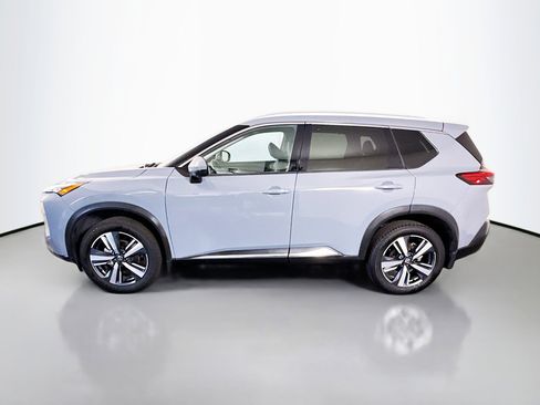 Used 2021 Nissan Rogue SL AWD/4WD image 6
