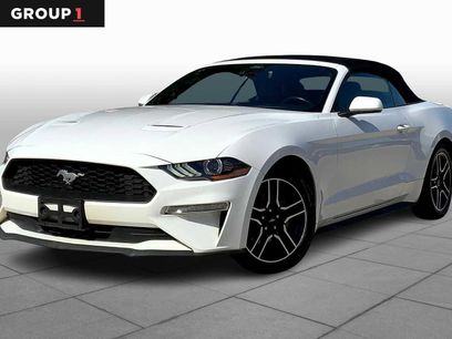 Used 2022 Ford Mustang Premium