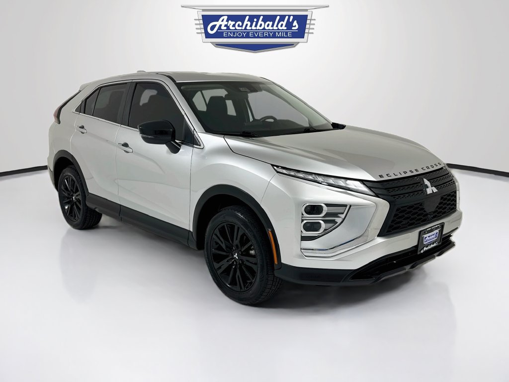 Used 2023 Mitsubishi Eclipse Cross LE AWD/4WD 360° Tour