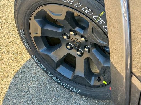 New 2026 RAM 1500 4x4 Crew Cab image 13