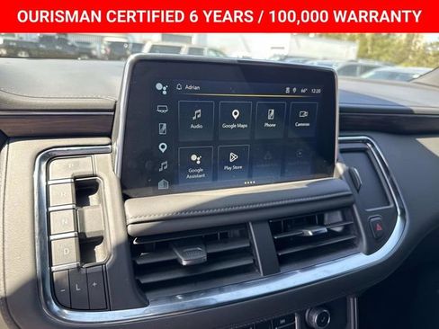 Certified 2024 Chevrolet Tahoe Z71 image 25