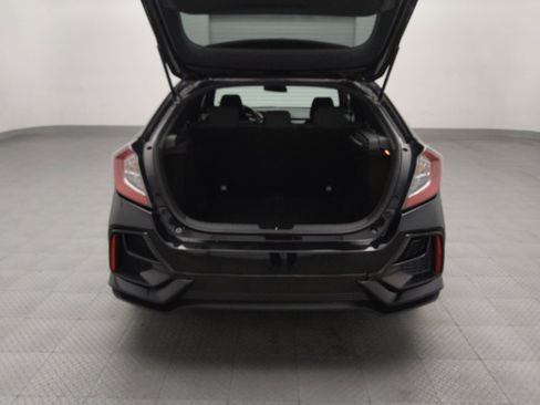 Used 2020 Honda Civic EX image 29