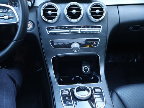 Certified 2021 Mercedes-Benz C 300 4MATIC Sedan image 35