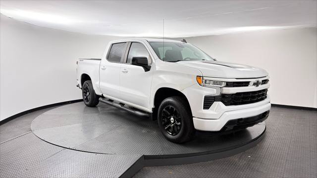 Used 2024 Chevrolet Silverado 1500 RST w/ LPO, Liner Protection Package AWD/4WD image 11
