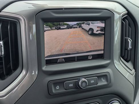 New 2026 Chevrolet Silverado 2500 W/T w/ WT/CX Safety Package AWD/4WD image 15