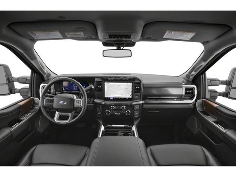 Used 2025 Ford F350 Lariat w/ Lariat Ultimate Package AWD/4WD image 5