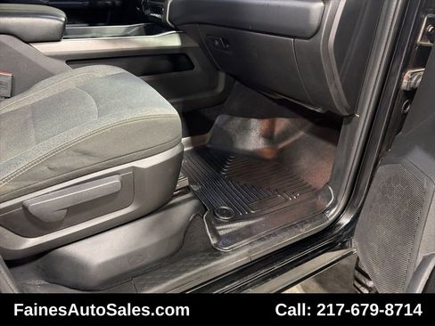 Used 2019 RAM 2500 Big Horn w/ Black Appearance Package image 80