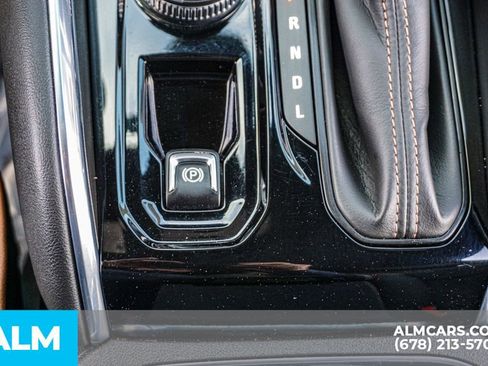 Used 2023 GMC Canyon AT4 w/ AT4 Premium Package image 45