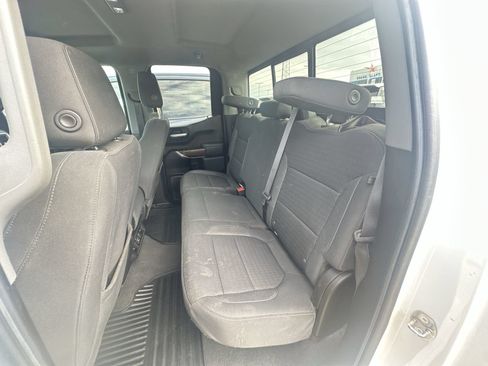 Certified 2021 GMC Sierra 1500 SLE w/ Driver Alert Package I AWD/4WD image 26
