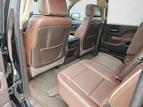Used 2014 Chevrolet Silverado 1500 High Country w/ High Country Premium Package AWD/4WD image 12