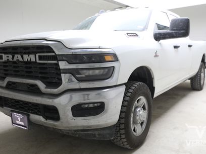 Used 2025 RAM 2500 Tradesman w/ Chrome Appearance Group