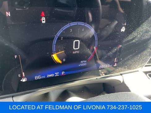 Certified 2024 Chevrolet TrailBlazer LT w/ Convenience Package AWD/4WD image 8