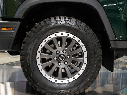 New 2025 INEOS Grenadier AWD/4WD image 7