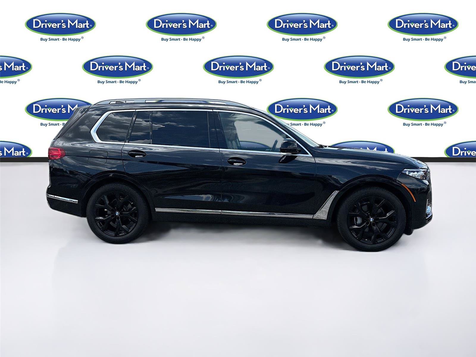 Used 2021 BMW X7 xDrive40i AWD/4WD image 8