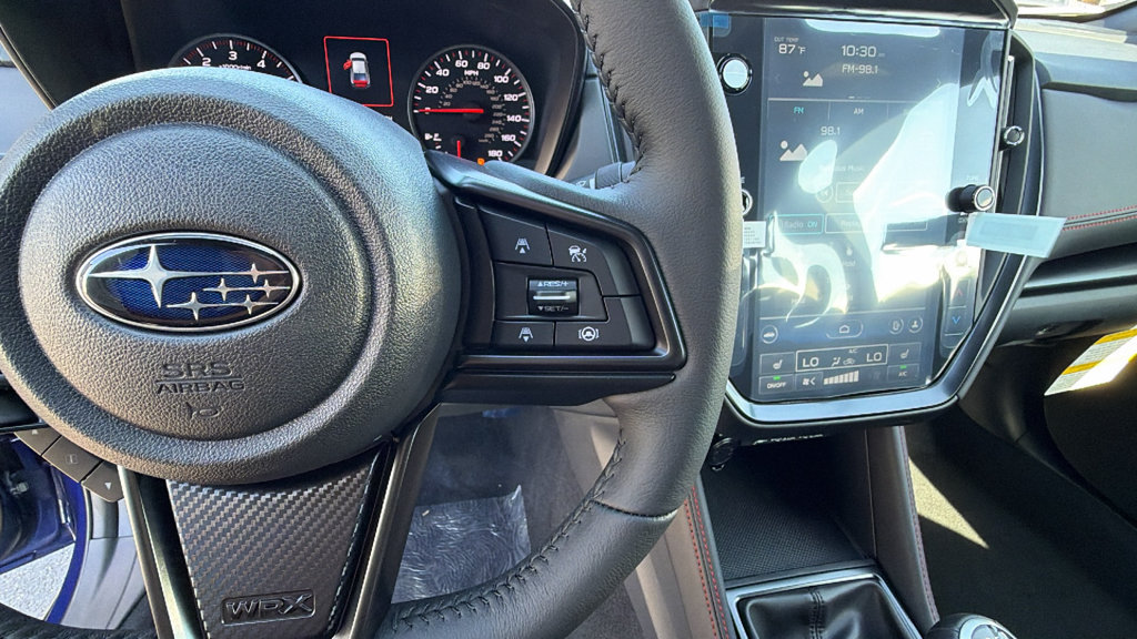 New 2026 Subaru WRX Premium AWD/4WD image 28