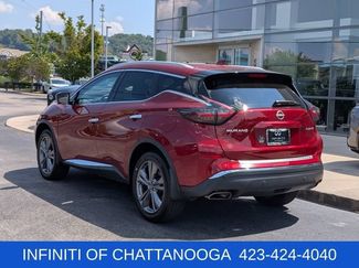 Used 2023 Nissan Murano Platinum w/ Cargo Package FWD video 3
