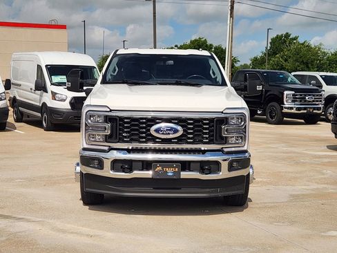 Certified 2024 Ford F350 Lariat w/ FX4 Off-Road Package AWD/4WD image 6