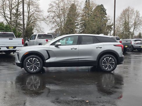 New 2026 Chevrolet Blazer EV LT image 6
