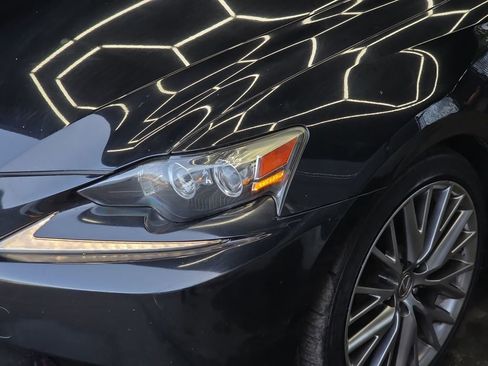 Used 2015 Lexus IS 250 w/ Navigation System Package RWD image 28