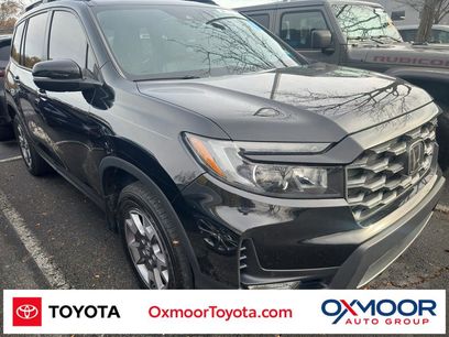 Used 2022 Honda Passport TrailSport