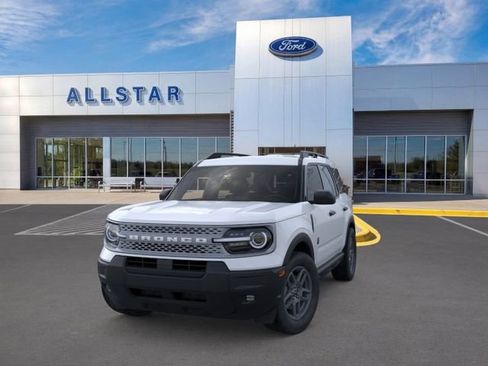 New 2026 Ford Bronco Sport Big Bend w/ Convenience Package AWD/4WD image 2