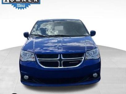 Used 2020 Dodge Grand Caravan SE