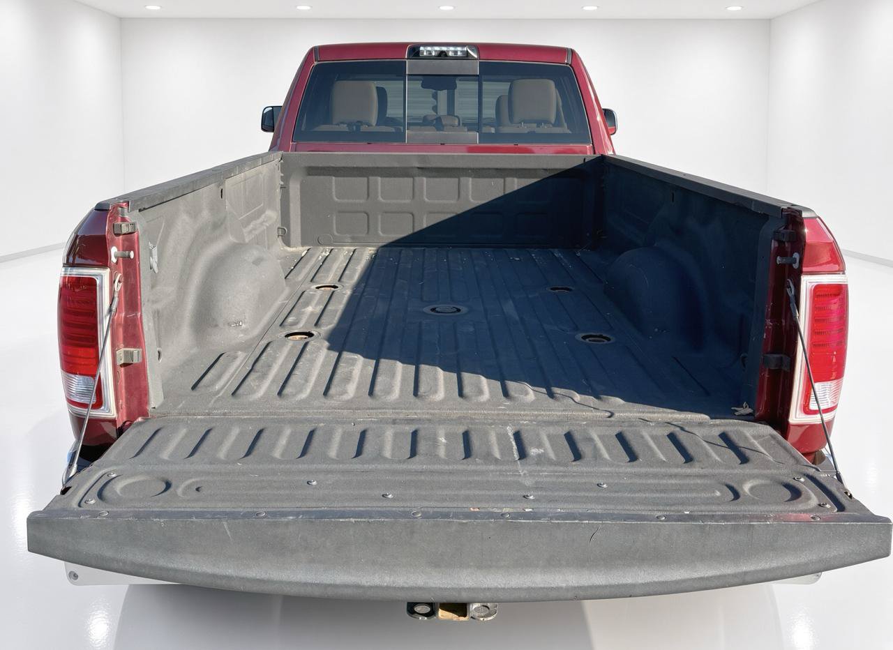 Used 2018 RAM 3500 Laramie AWD/4WD image 4