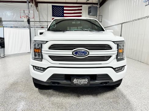 Used 2021 Ford F150 XLT w/ Equipment Group 302A High AWD/4WD image 6